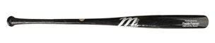 2011 Freddie Freeman Marucci Game Used CB-15M Model Bat (PSA/DNA GU-8)